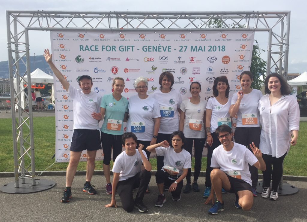 PSF Suisse @RaceForGift